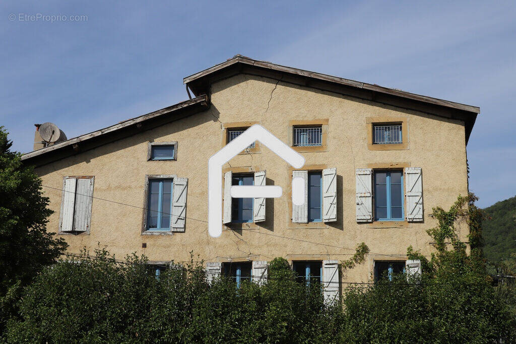 Appartement à FOIX
