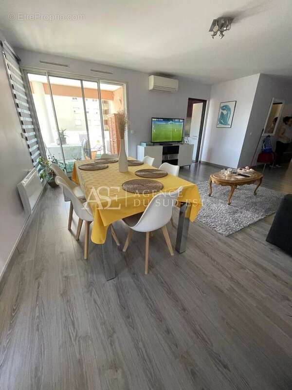 Appartement à AIX-EN-PROVENCE