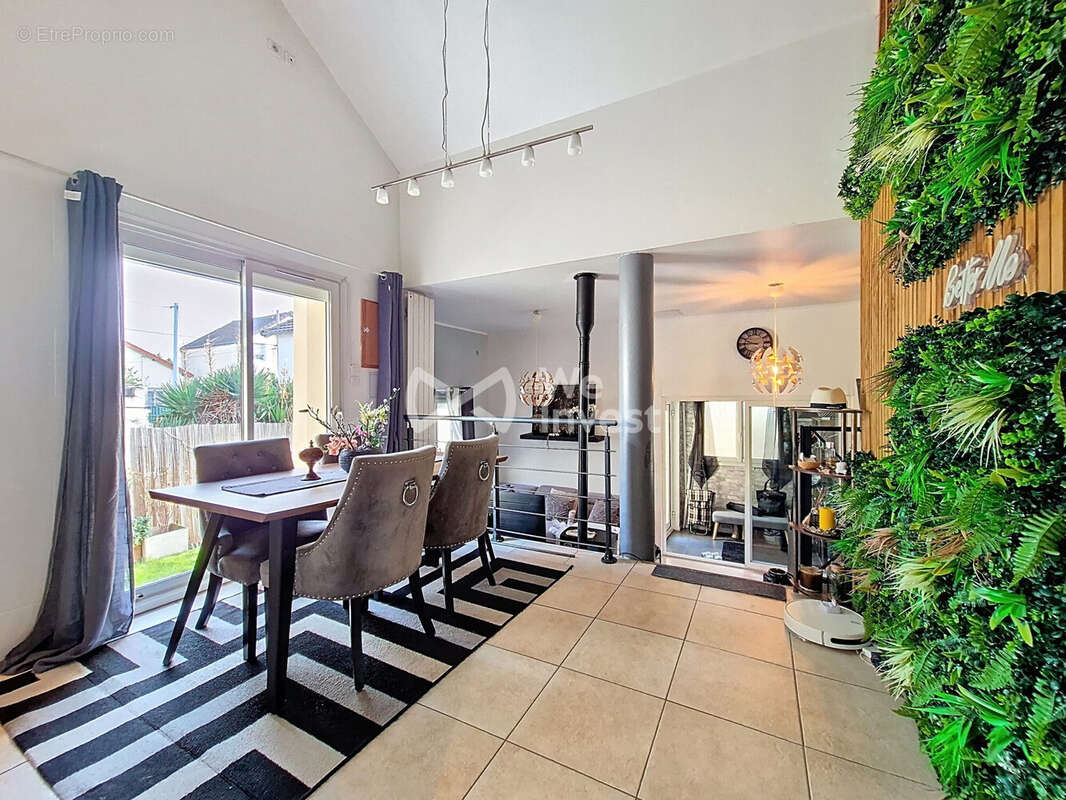 Maison à ARGENTEUIL