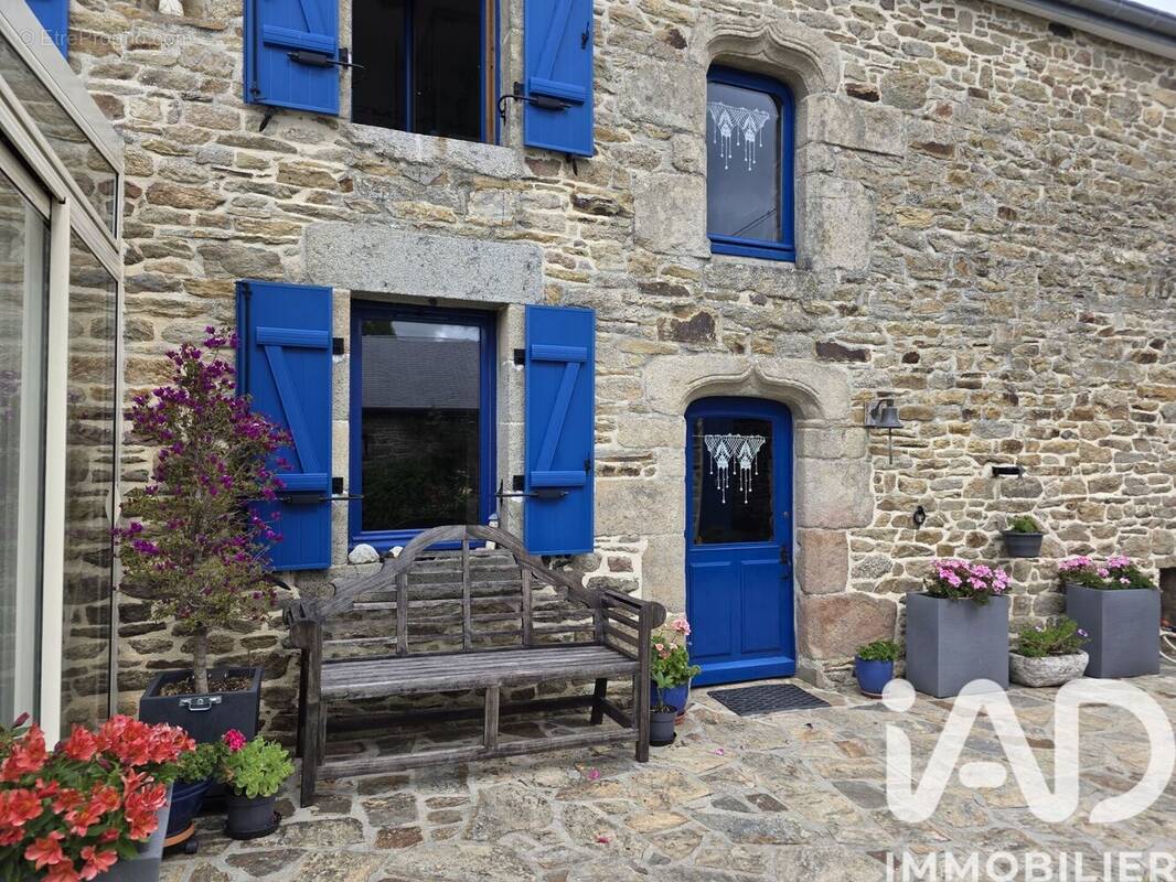 Photo 1 - Maison à CLOHARS-CARNOET