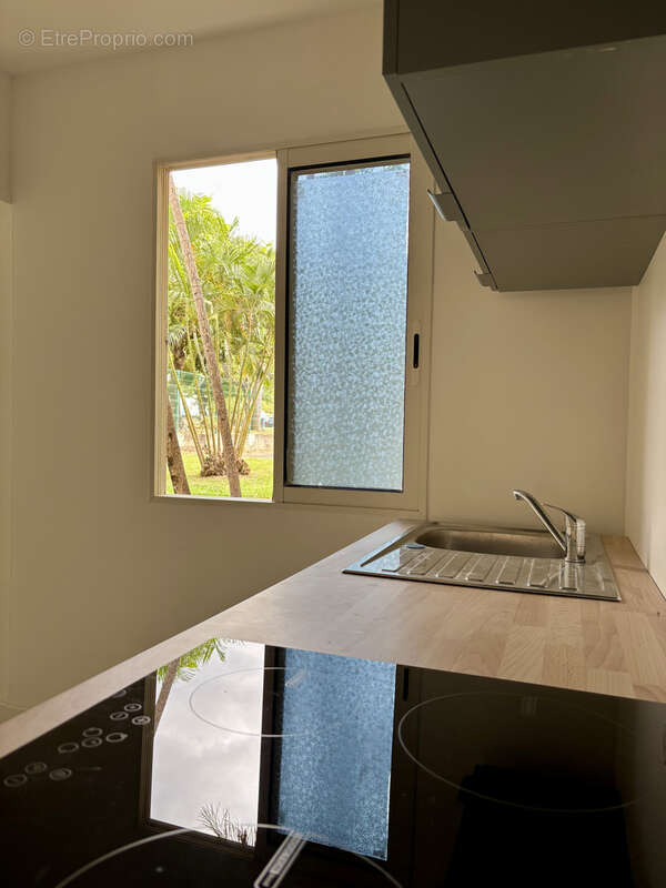 Appartement à SAINT-DENIS