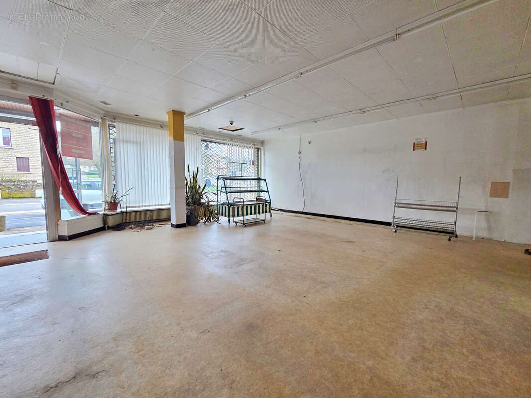 Commerce à SAINT-MIHIEL