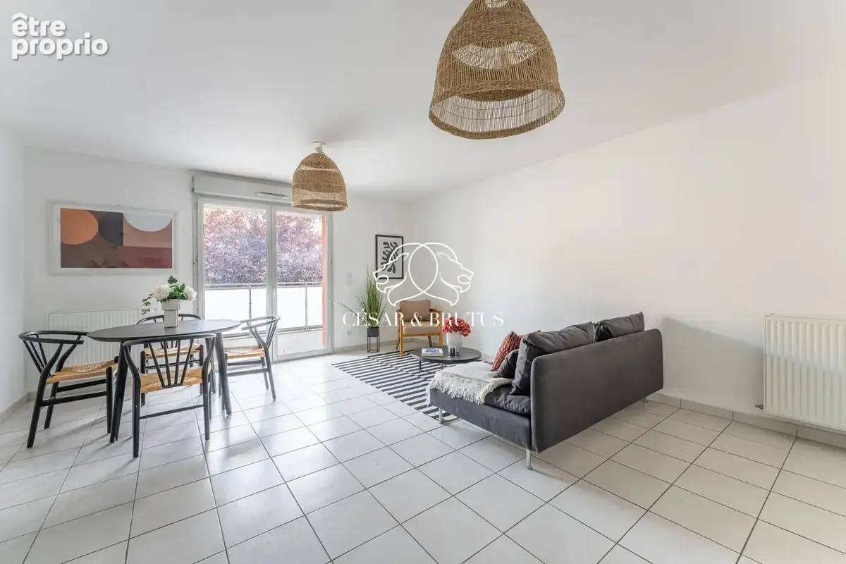 Appartement à VENISSIEUX