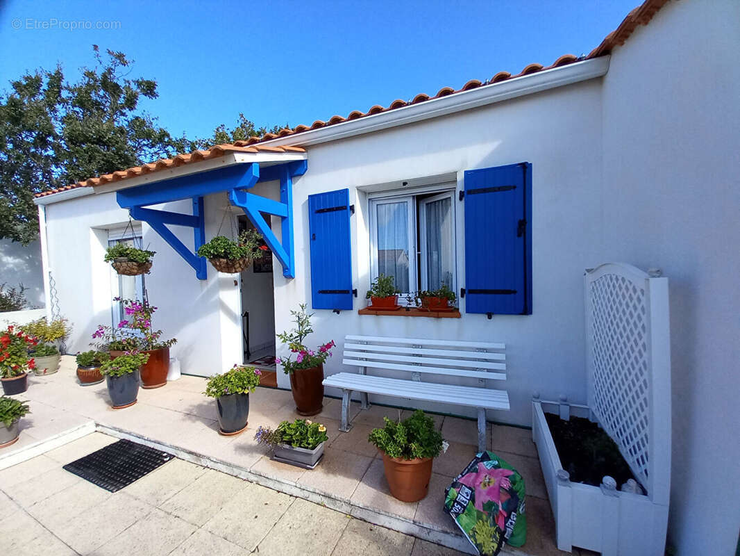 Maison Bretignolles Sur Mer - photo 10