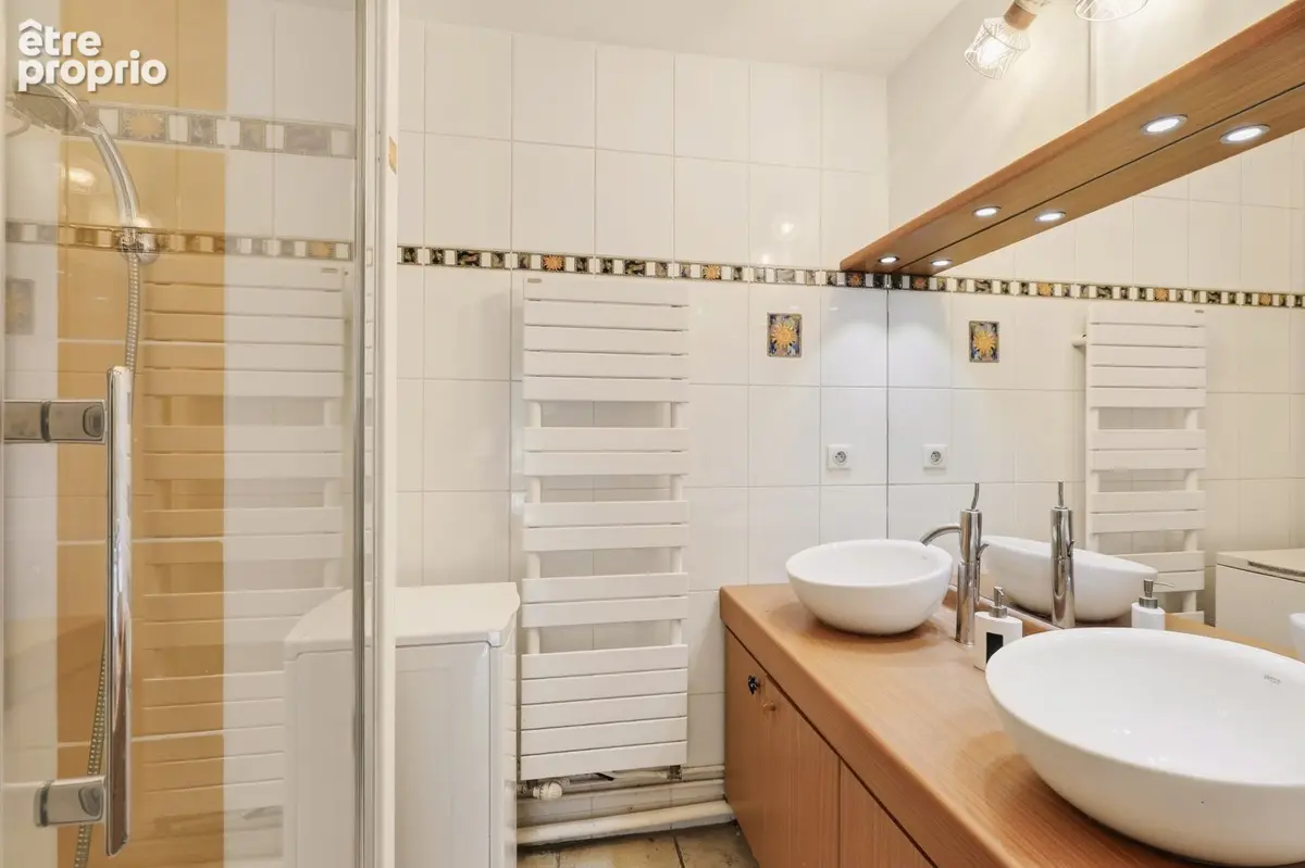 Appartement Montreuil 4 pièces 71.45 m2 Montreuil Centre - photo 13