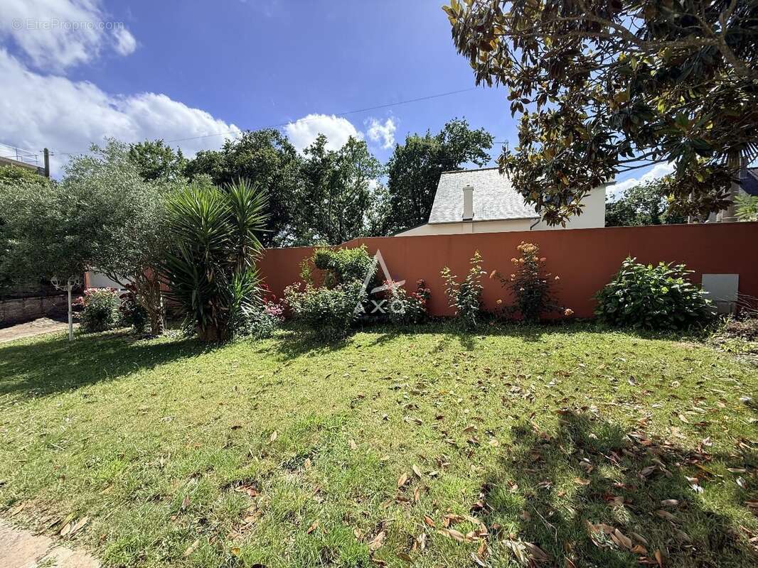 Maison familiale lumineuse avec grand jardin  Emplacement privilégié à Quimperlé - photo 13