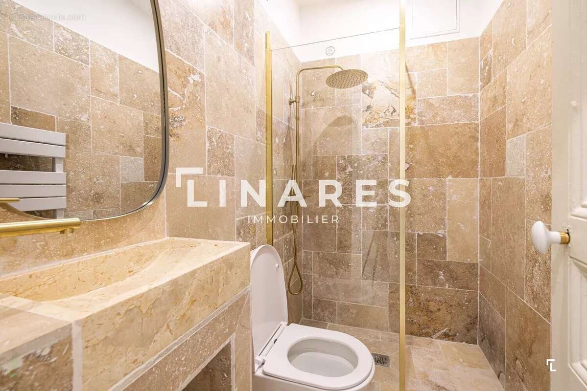 Appartement à MARSEILLE-8E
