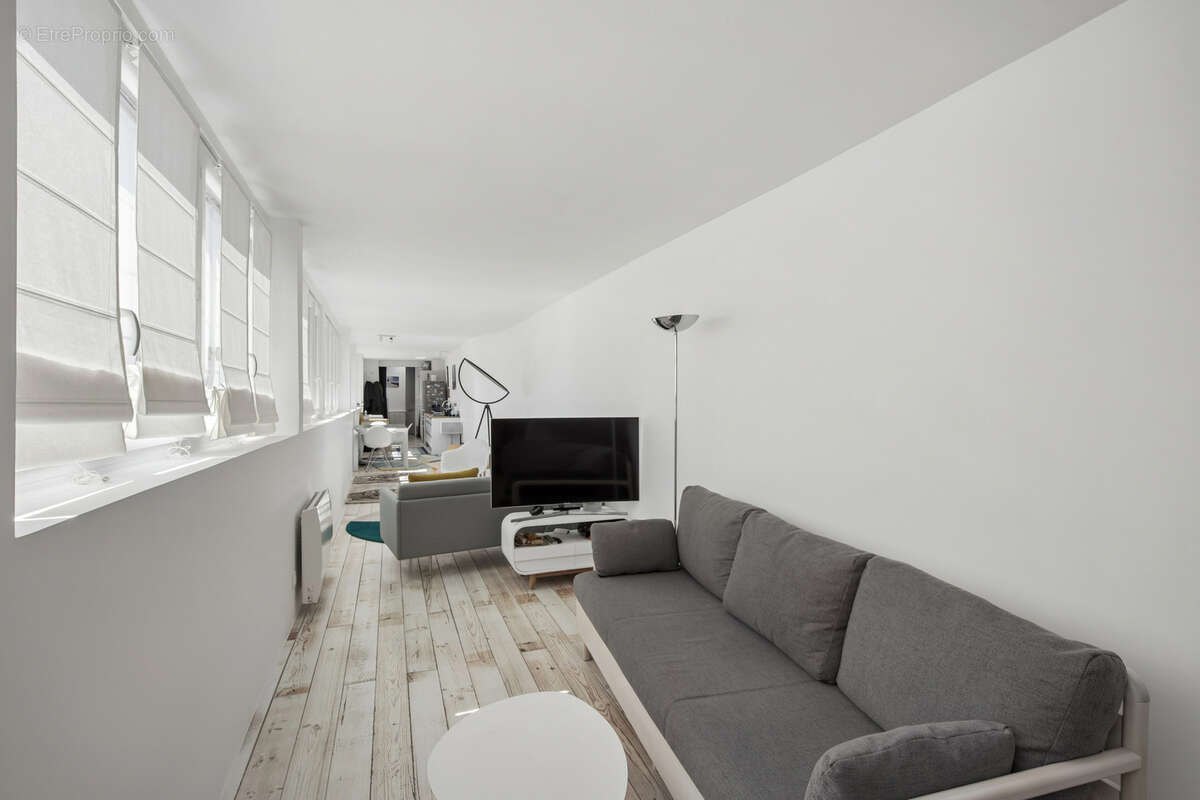 Appartement à PARIS-2E