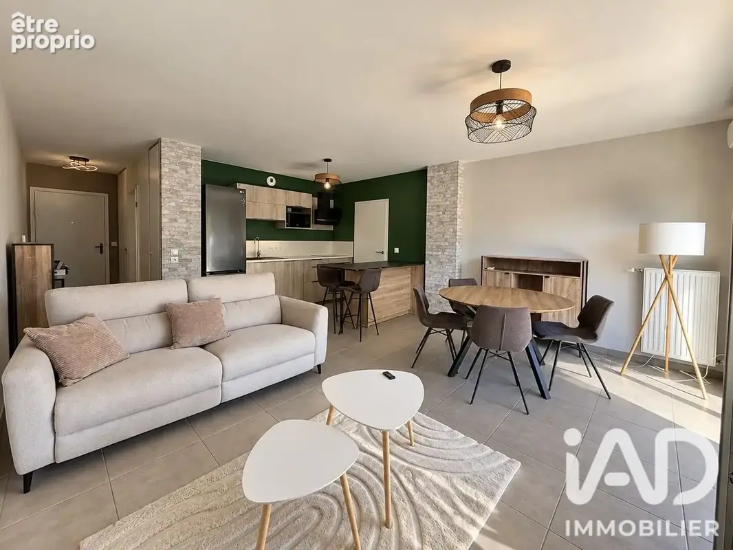 Photo 1 - Appartement à PONT-EVEQUE
