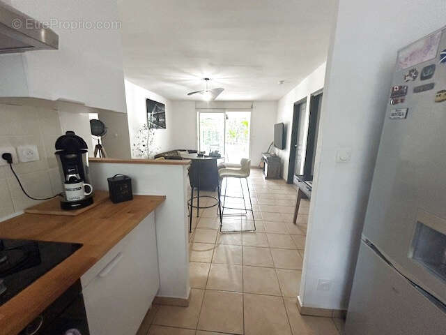 Appartement à SAINT-LOUIS