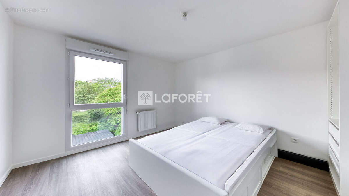 Appartement à ROISSY-EN-BRIE