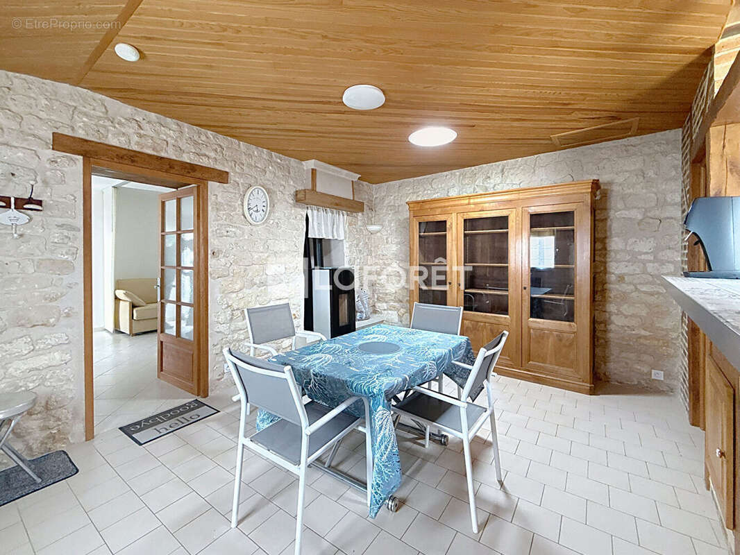Maison à SAINT-PIERRE-D'OLERON