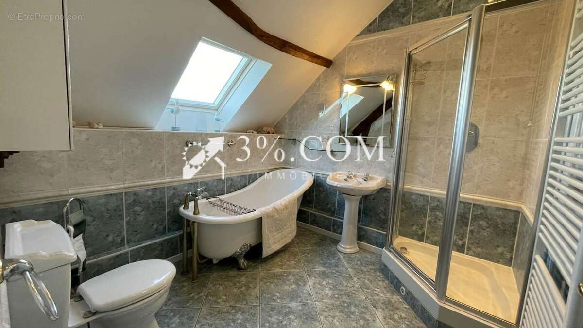 Maison à LA GACILLY