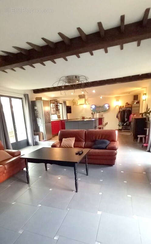 Maison à CORBIE