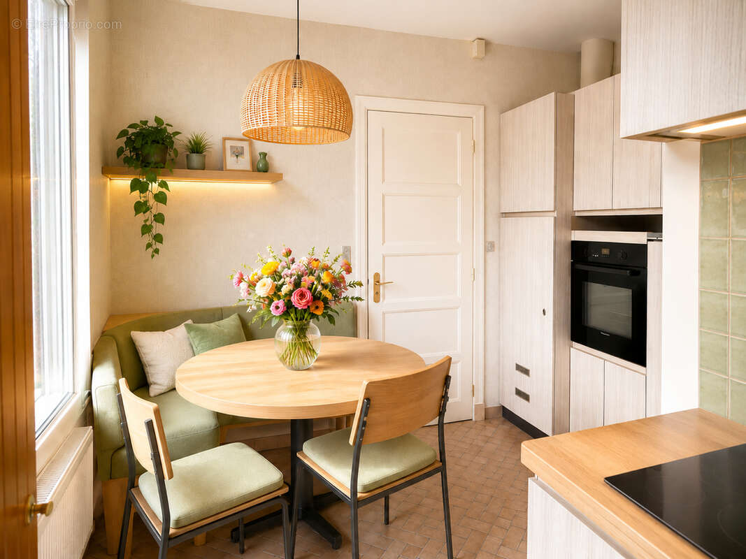 A VENDRE Maison  7 pièce(s) 155.17 m2  ROANNE CENTRE - photo 5