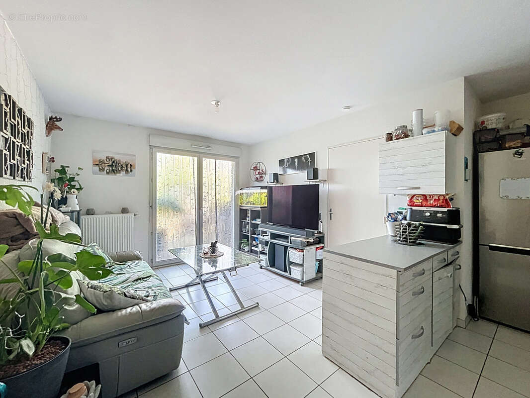 Appartement à RILLIEUX-LA-PAPE