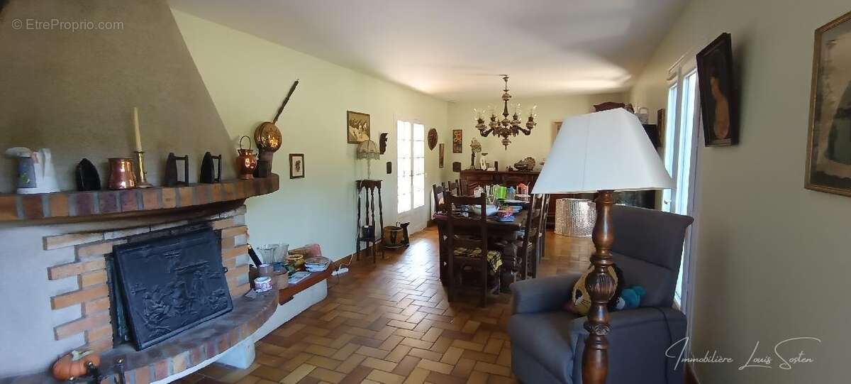 Maison 93 m² à Saint-Martin-Le-Noeud  - photo 7