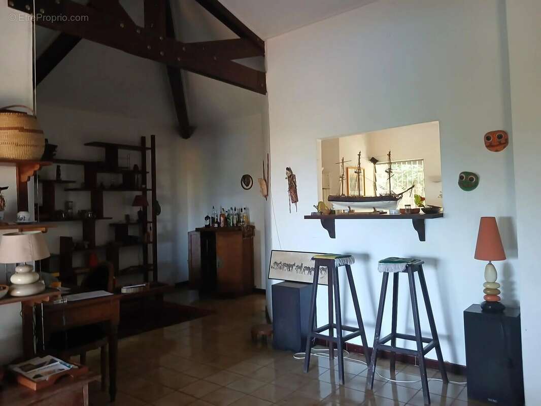 Maison à LA POSSESSION