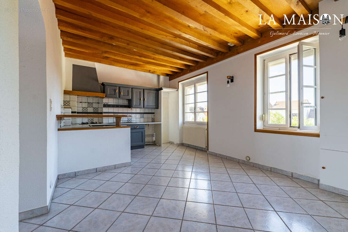 Appartement à DIJON