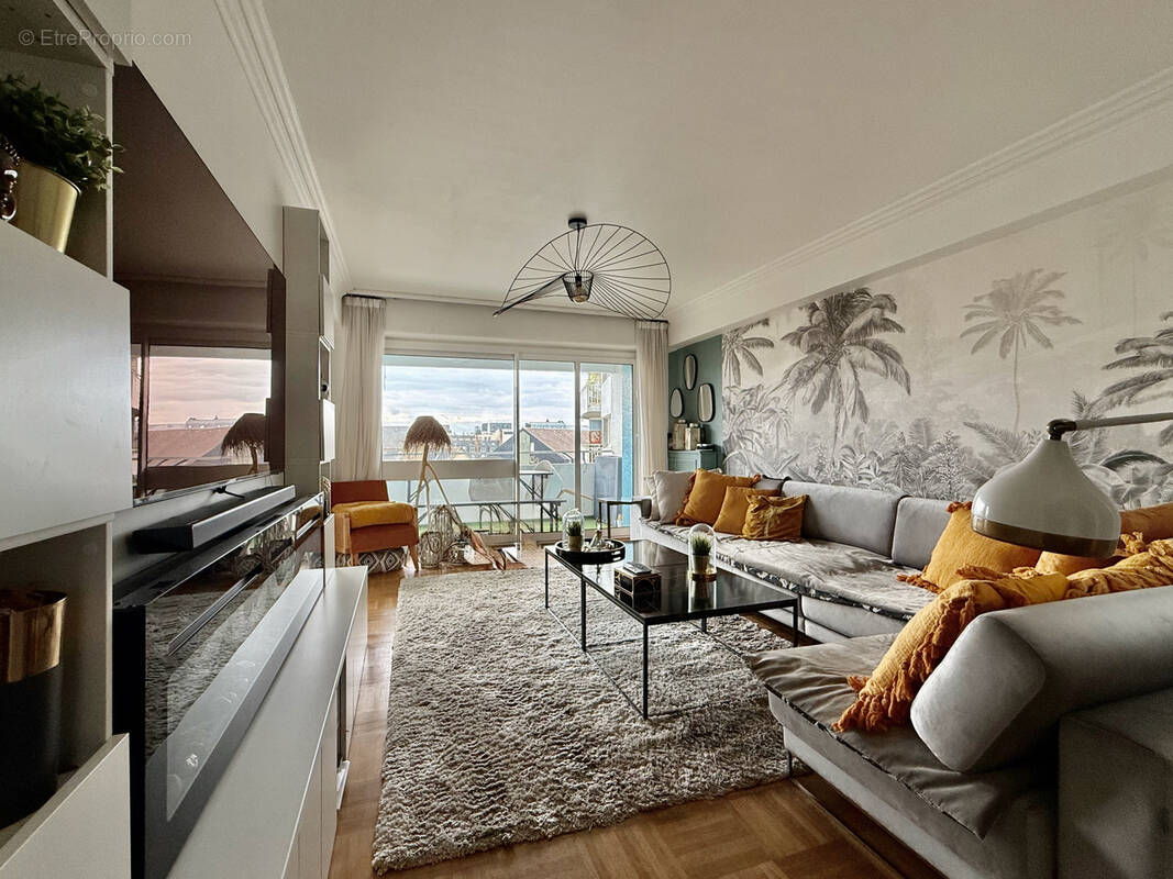 Appartement à RENNES