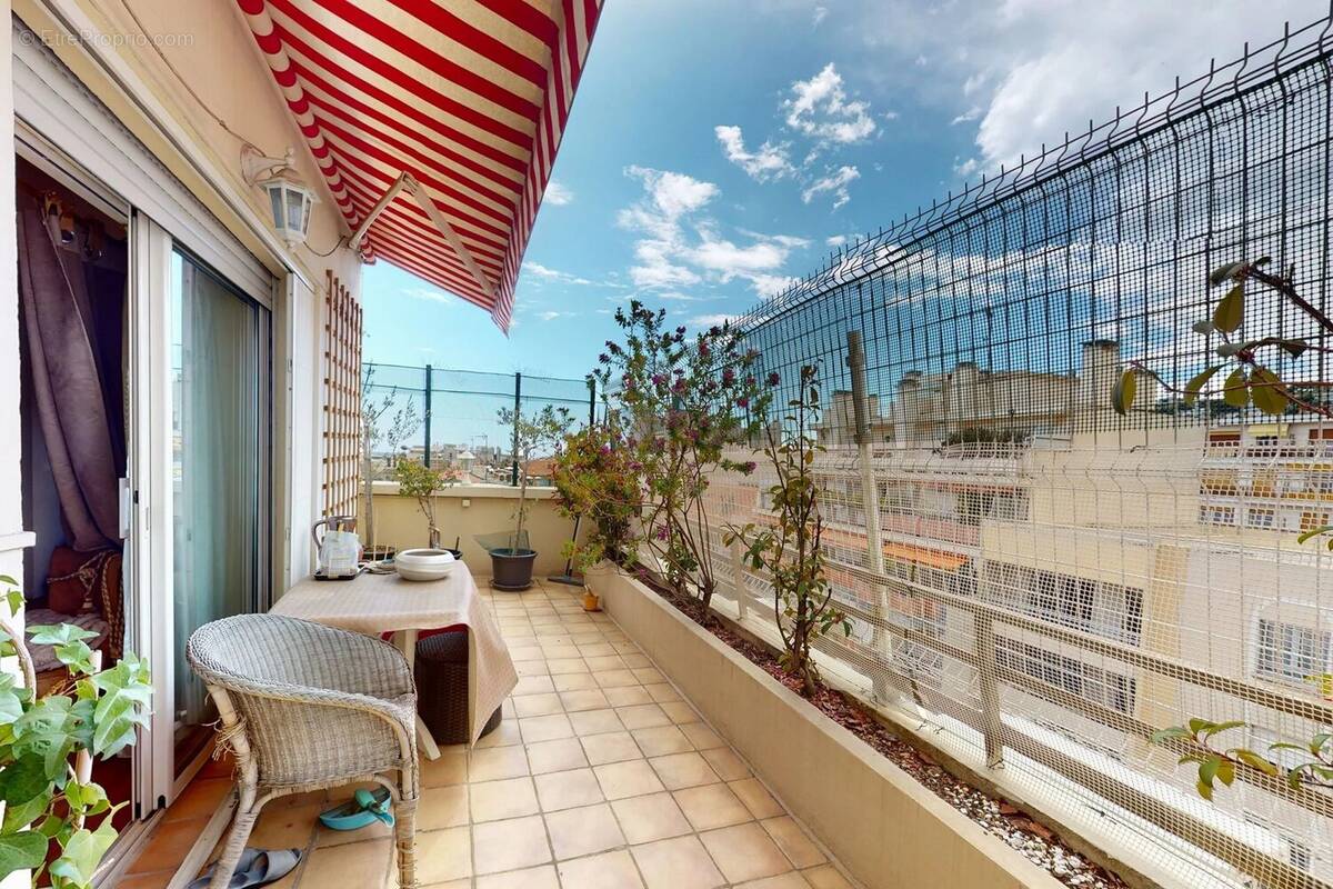 Appartement à NICE