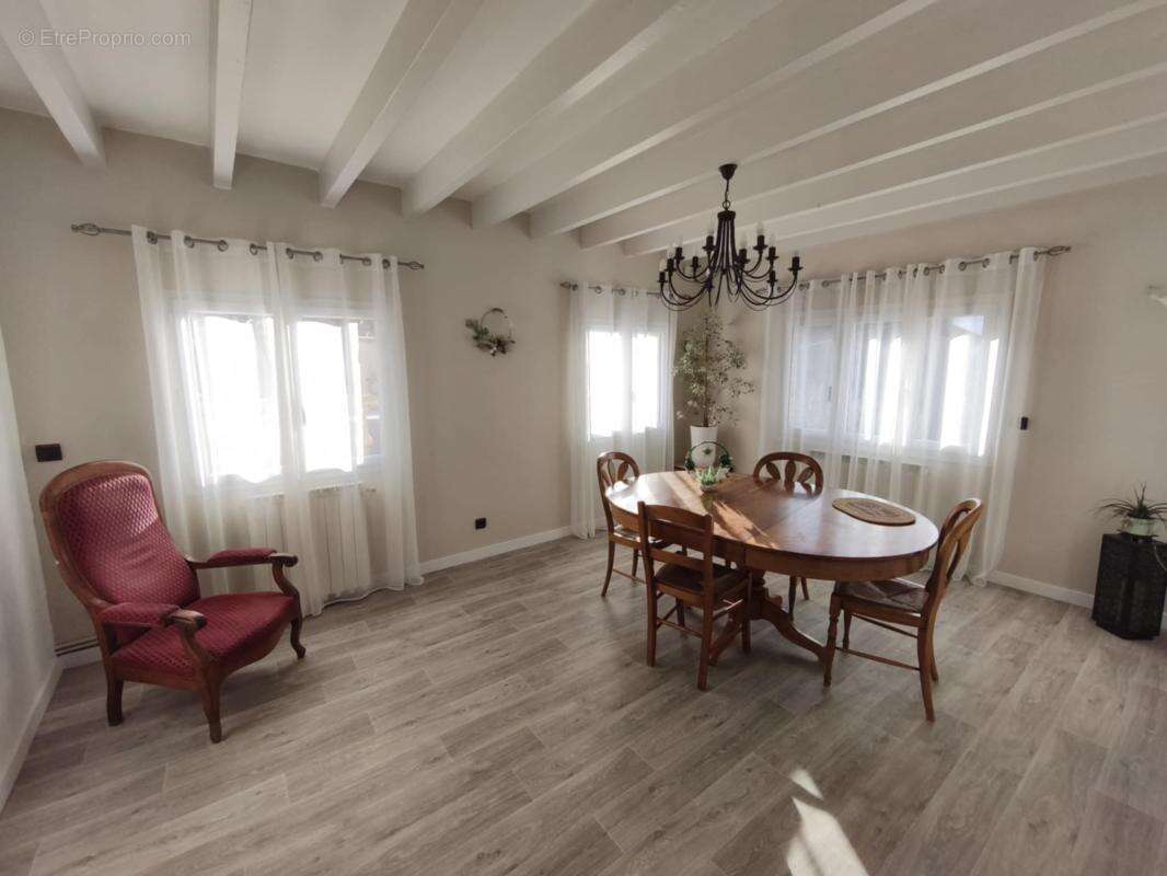 Maison à TRIEL-SUR-SEINE