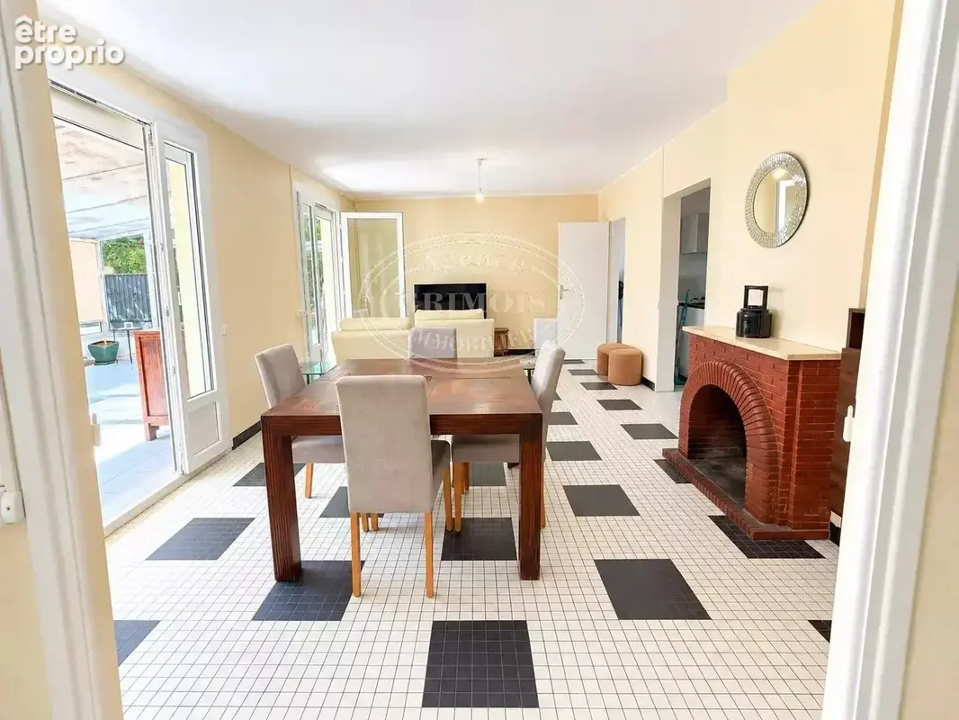 LEZIGNAN-CORBIÈRES - Maison de 155 m² env.  TERRAIN de 830 m² - photo 2