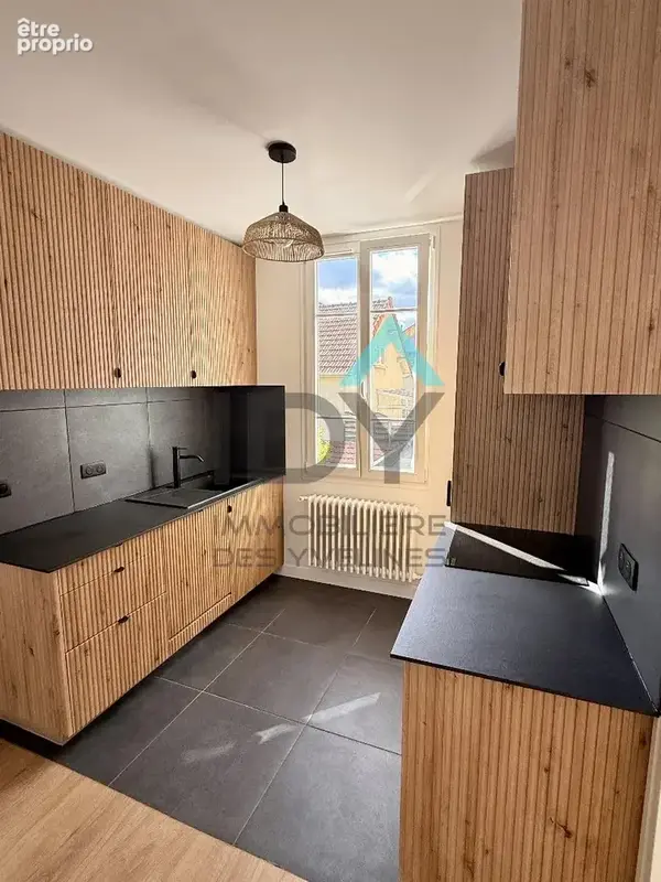 Le vesinet - appartement refait a neuf 2 chambres - 5 min rer - photo 8