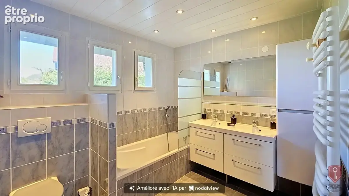 Maison individuelle - Saint Cergues - photo 8