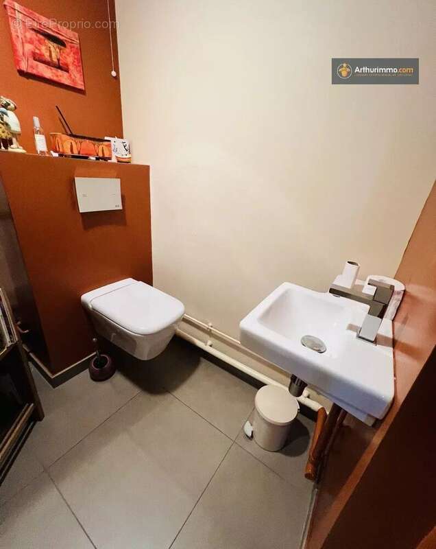 Appartement à MONS-EN-BAROEUL