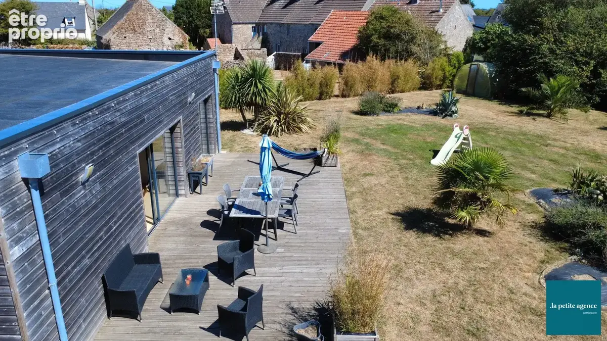 Maison 136 m² à Neville-Sur-Mer  - photo 2
