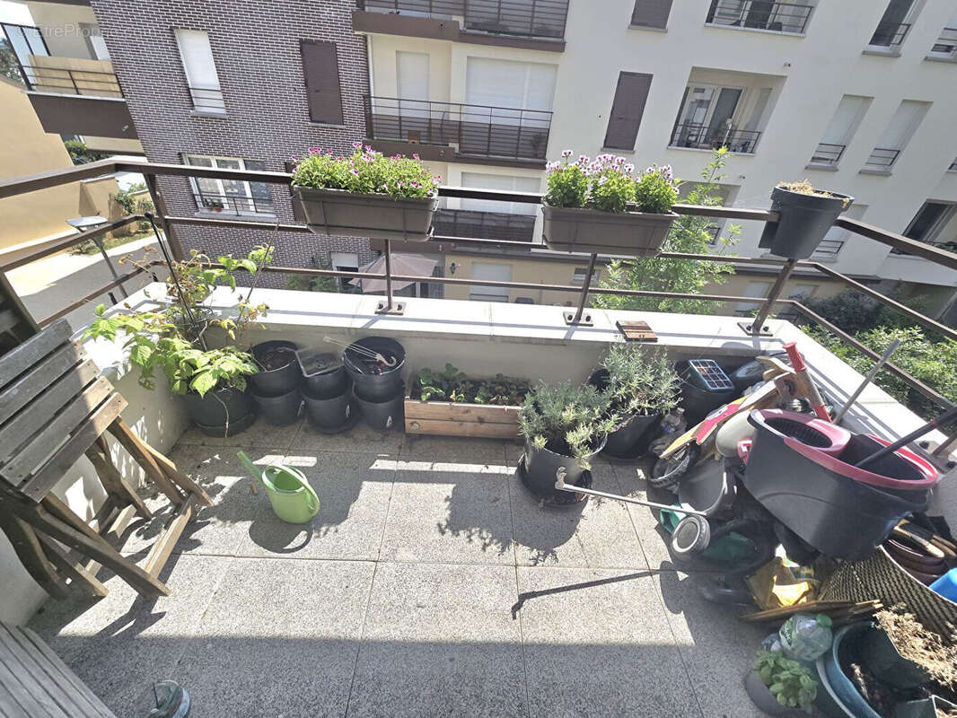 Appartement à ROSNY-SOUS-BOIS