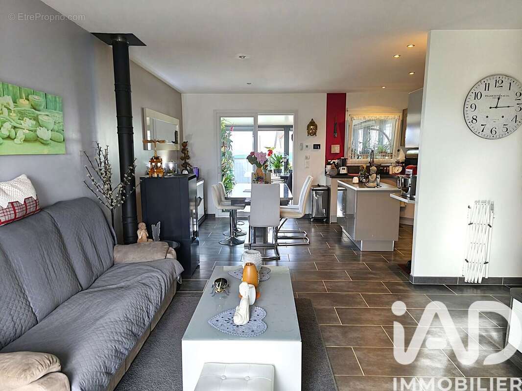 Photo 2 - Maison à CRIEL-SUR-MER