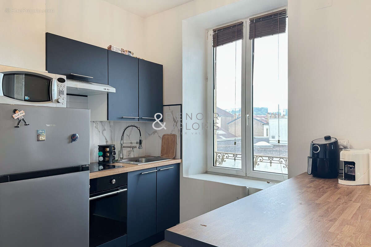 Appartement à NANCY