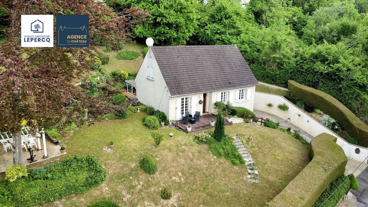 Maison à VILLERS-COTTERETS