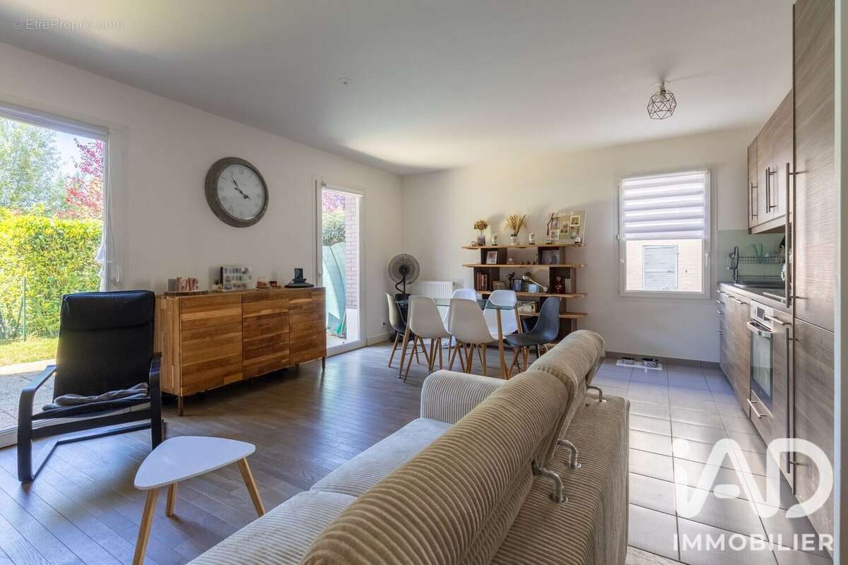Photo 4 - Appartement à SAINT-PIERRE-DU-PERRAY