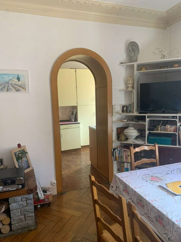 Appartement à THONES