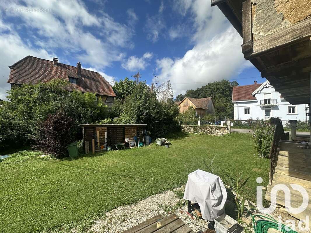 Photo 4 - Maison à OBERMORSCHWILLER