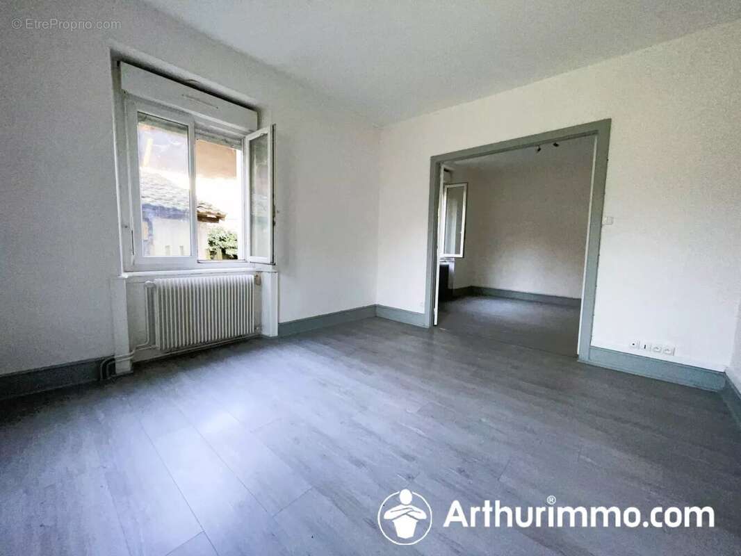 Appartement à SELONCOURT