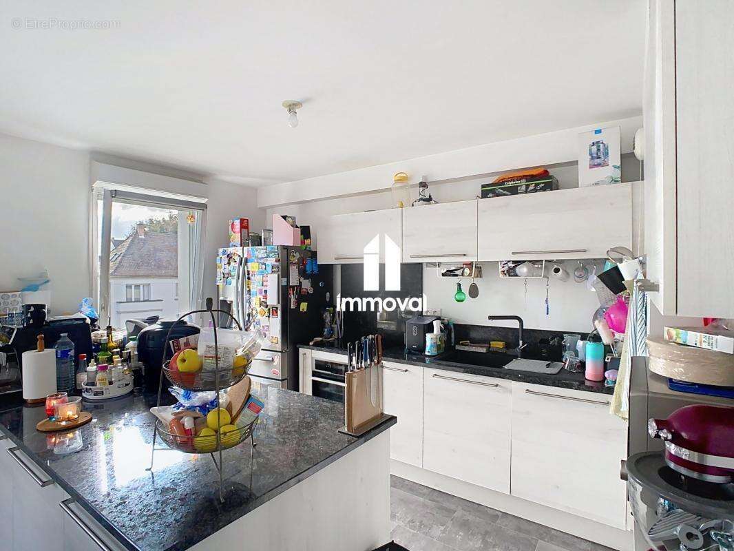 Appartement à STRASBOURG