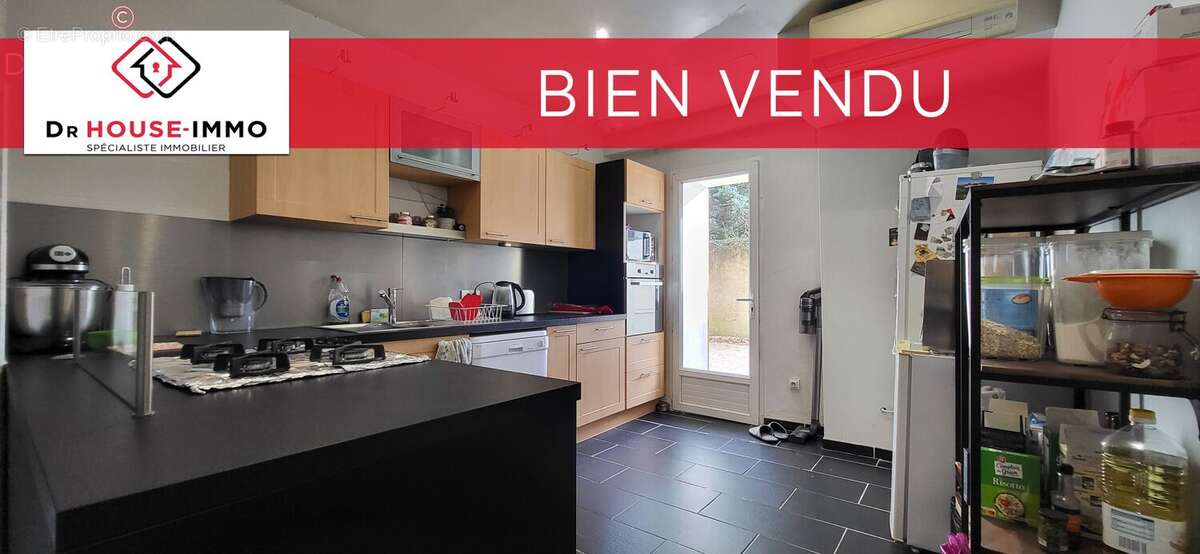 Maison à BOUCOIRAN-ET-NOZIERES