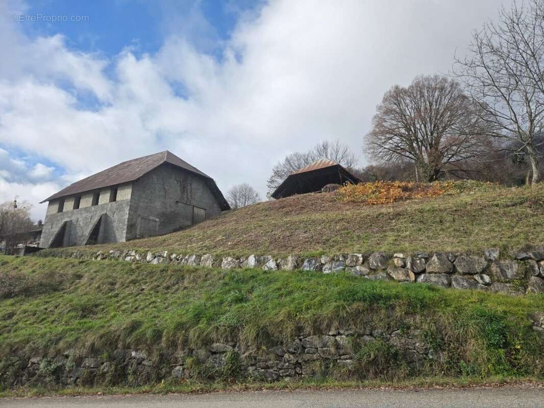 Maison à VERRENS-ARVEY