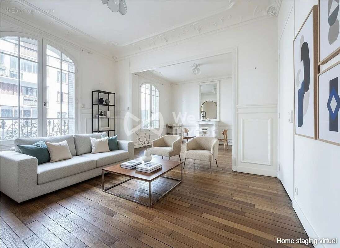 Appartement à vendre Colombes - photo 4
