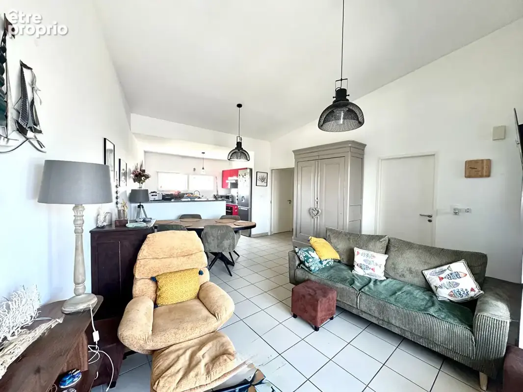 Appartement - Type 3 - Terrasse + parking - Dompierre-sur-Mer (Chagnolet) - photo 6