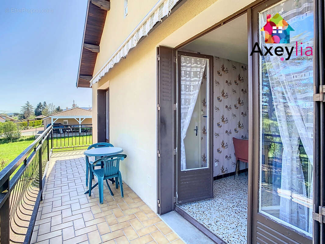 Maison à SAINT-ANDRE-D&#039;APCHON