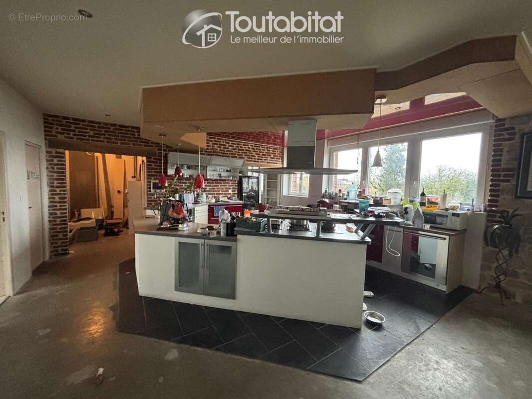 Appartement à CHARLEVILLE-MEZIERES