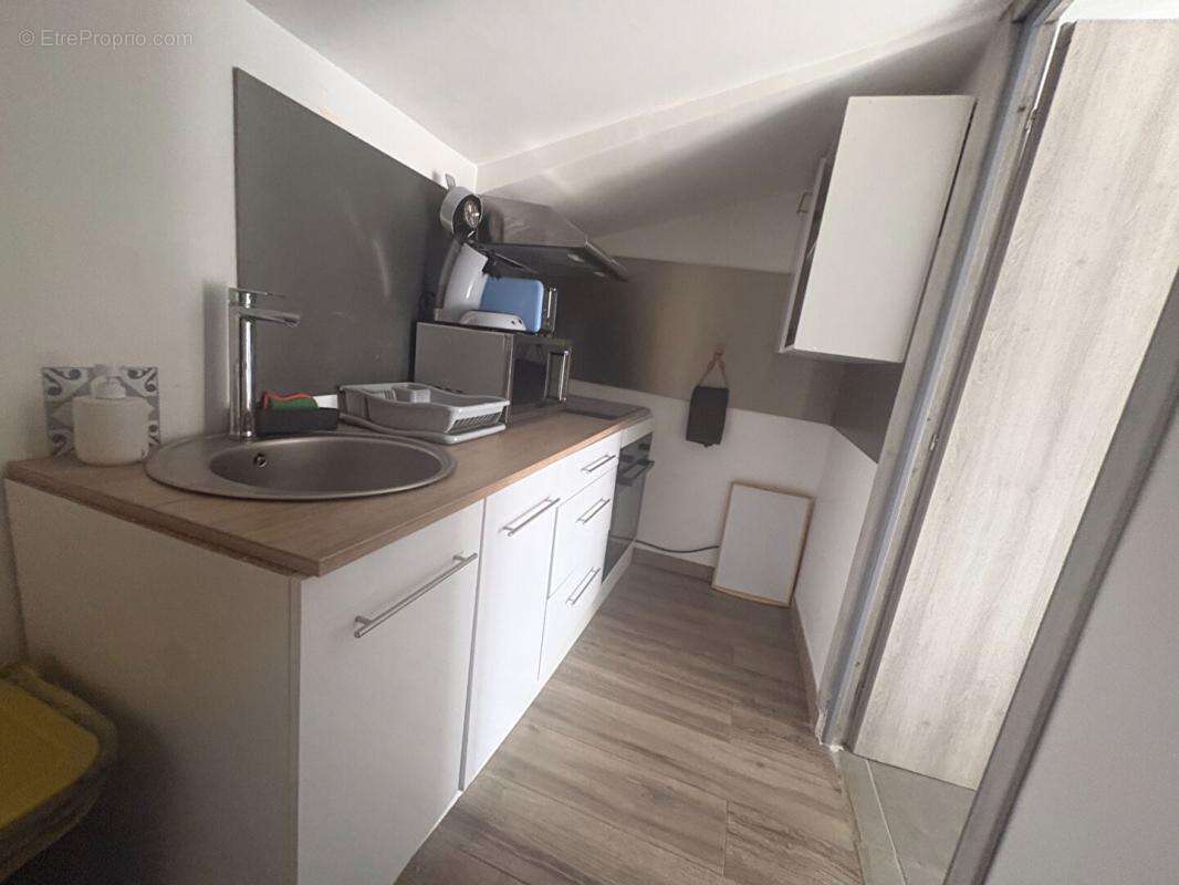 Appartement à MONTREVAULT