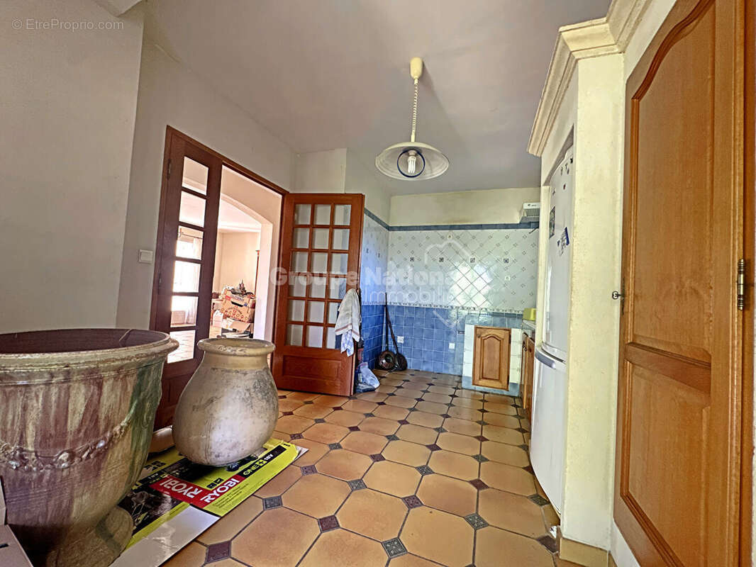 Maison à FOURQUES
