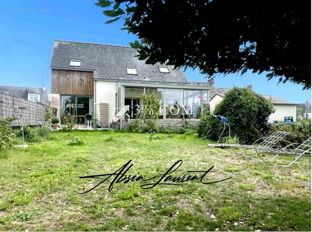 Maison à LA TURBALLE