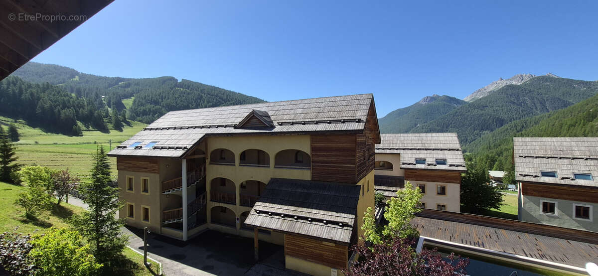 Appartement à ARVIEUX